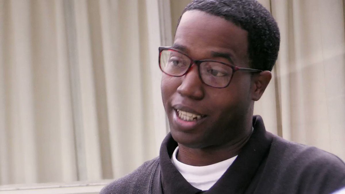 Catfish on Twitter "Let's flashback to Colleen, who was able to put