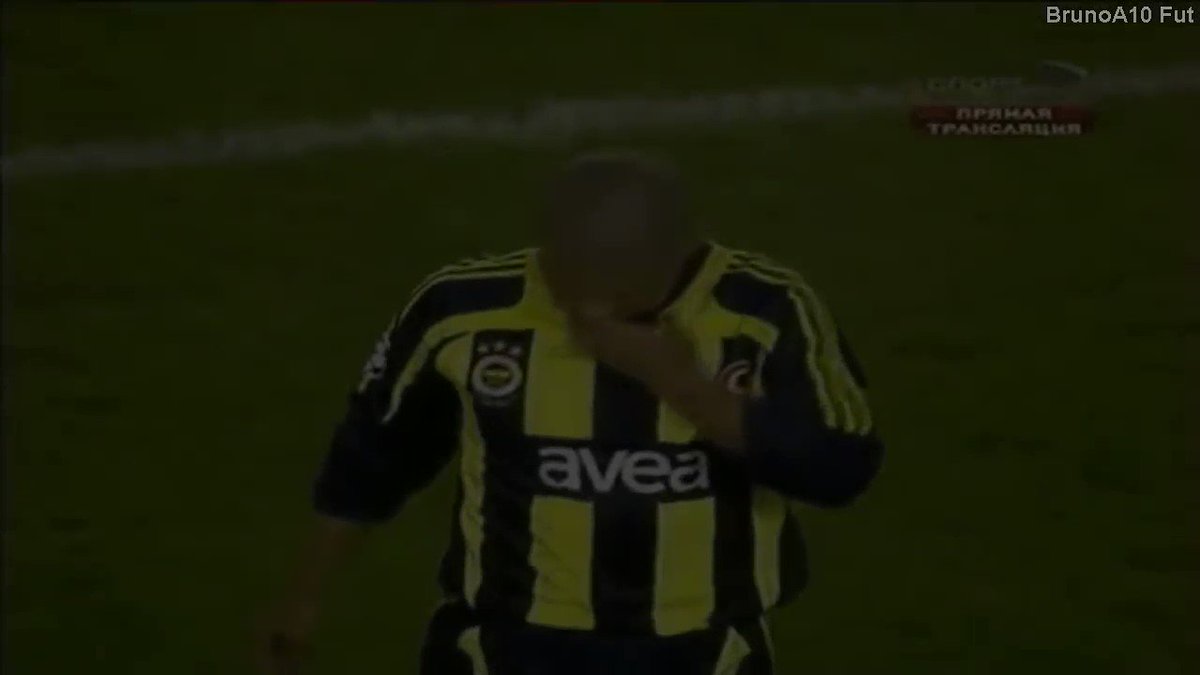 15 YIL ÖNCE BUGÜN | Alex de Souza, Fenerbahçe'de!