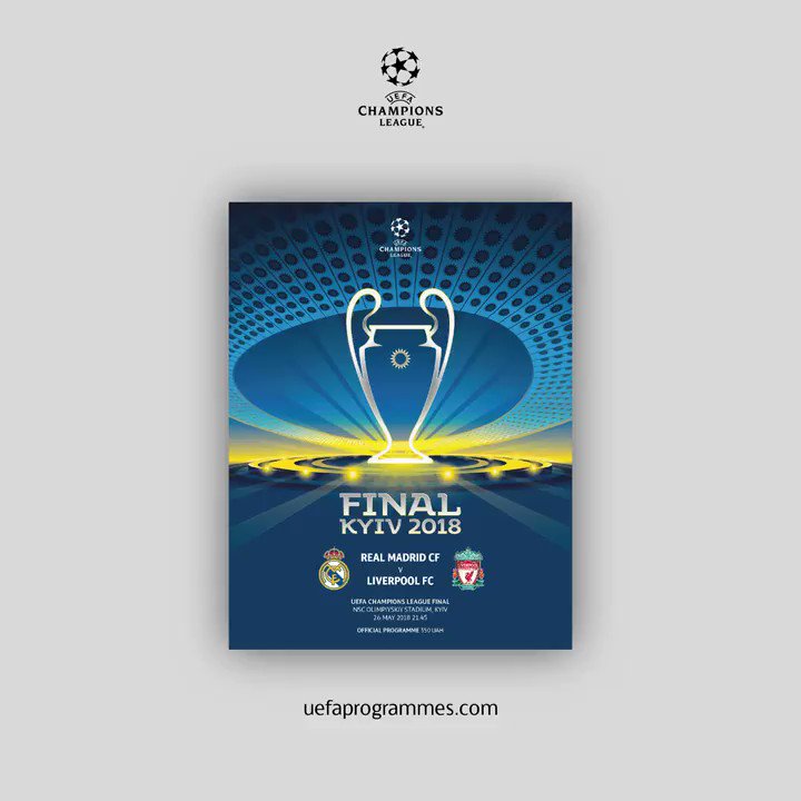UEFA Champions League on X: 🤩 A mouth-watering 2018 UEFA