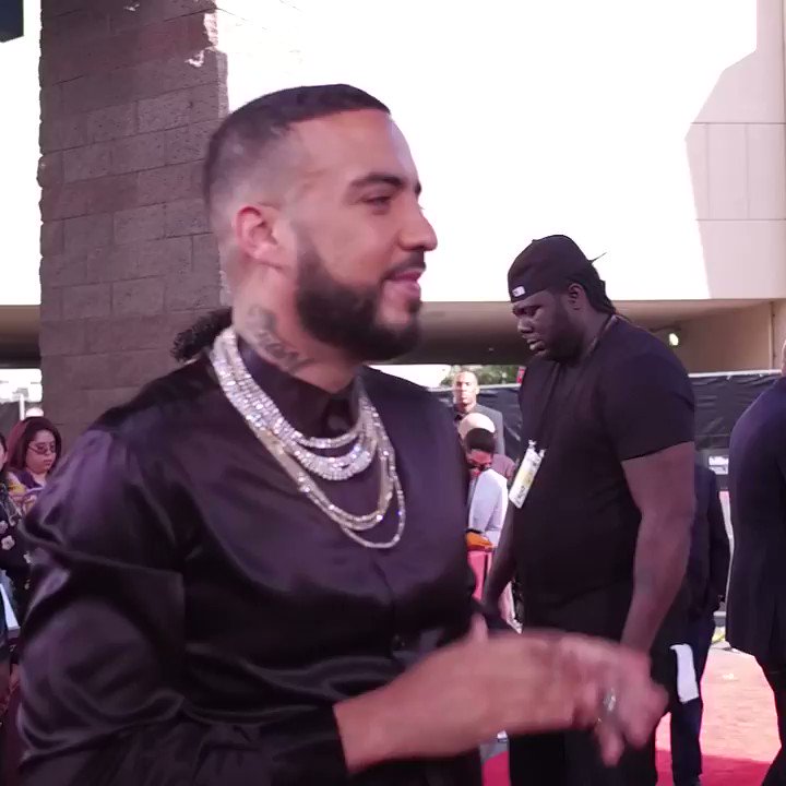 Billboard Music Awards (@BBMAs) on Twitter photo 21/05/2018 05:41:00 You're 'unforgettable,' @FrencHMonTanA #BBMAs You're 'unforgettable,' @FrencHMonTanA #BBMAs