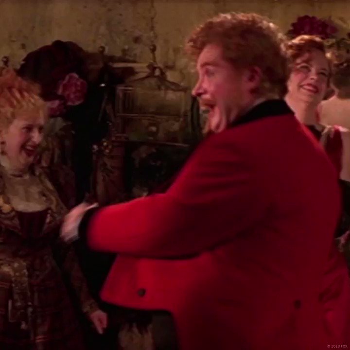 Why wish Jim Broadbent a happy birthday? Because you can can can. 