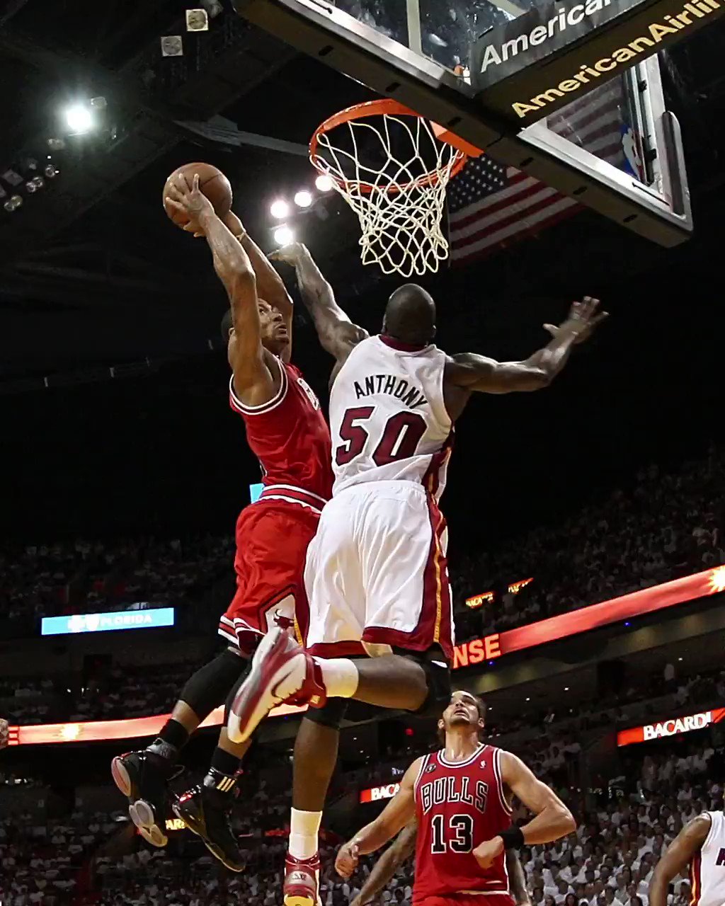 derrick rose dunk