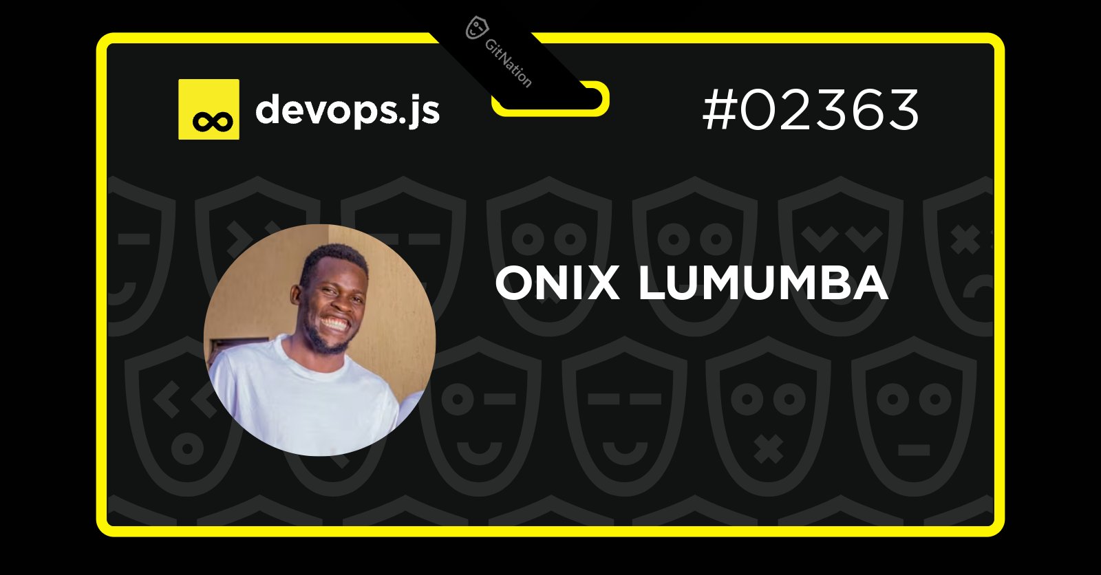 lumuonix's tweet card. Join 5k+ engineers worldwide at DevOps.js Conf 2024 and meet 20+ top speakers at February 15 - 16, 2024