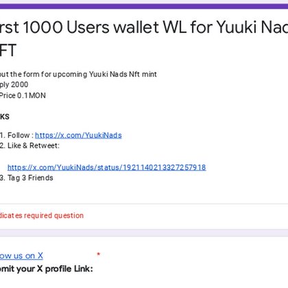 Tweet card summary image