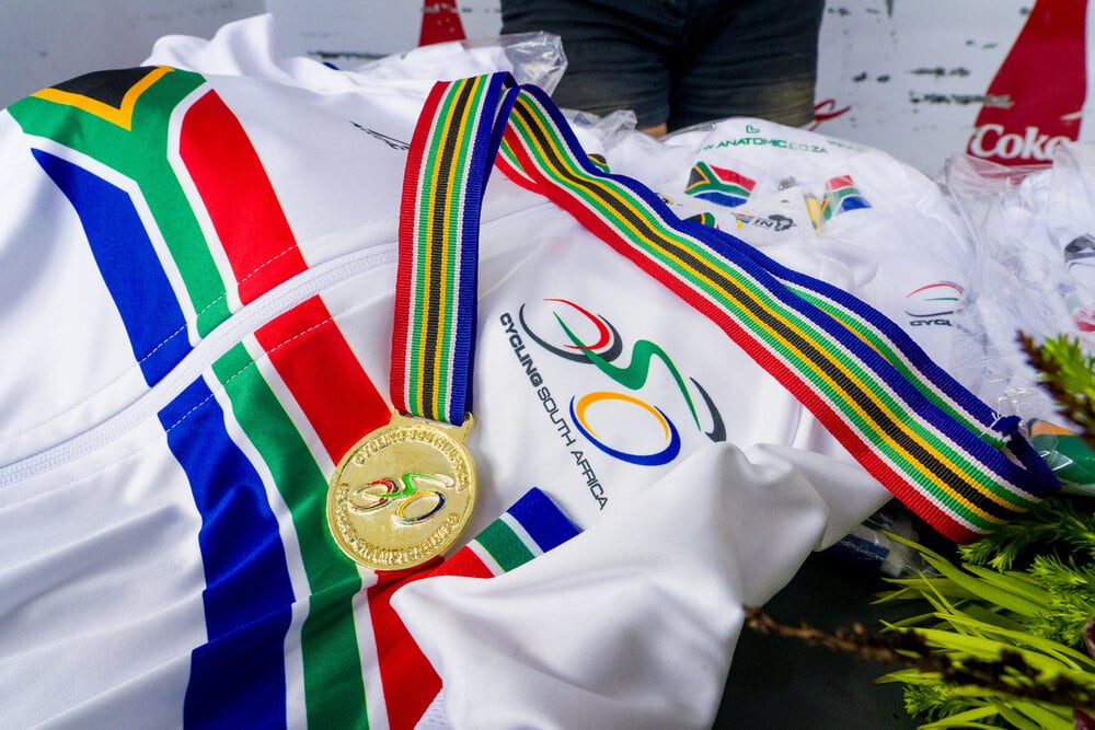 Cycling_SA's tweet card. Cycling South Africa and Mpumalanga Cycling are proud to announce that Graskop, Mpumalanga has been selected as the venue host of the 2022 SA National Road and Time Trial Championships from 10 - 13...