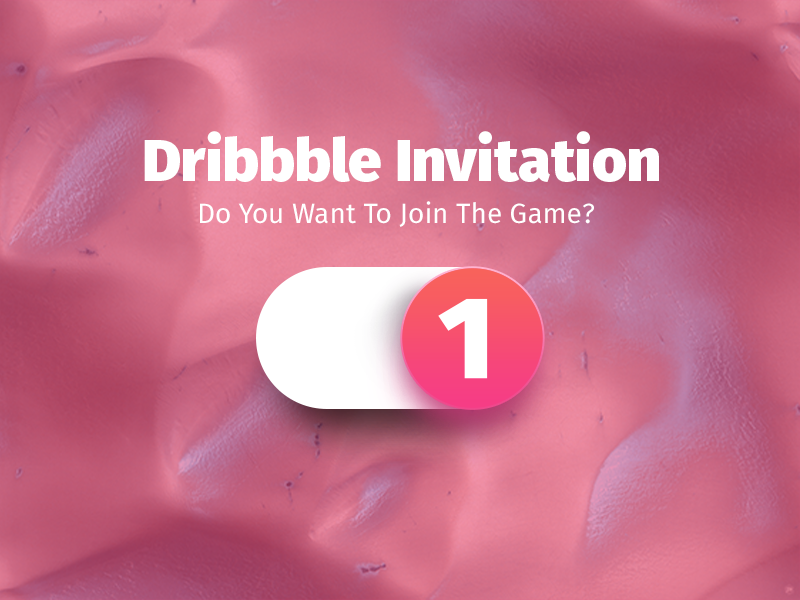 Blagopoluchny1's tweet card. Dribbble Invitation