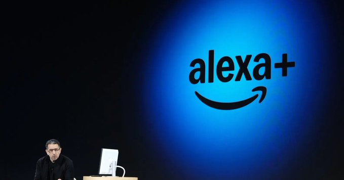 Alexa Plus logo