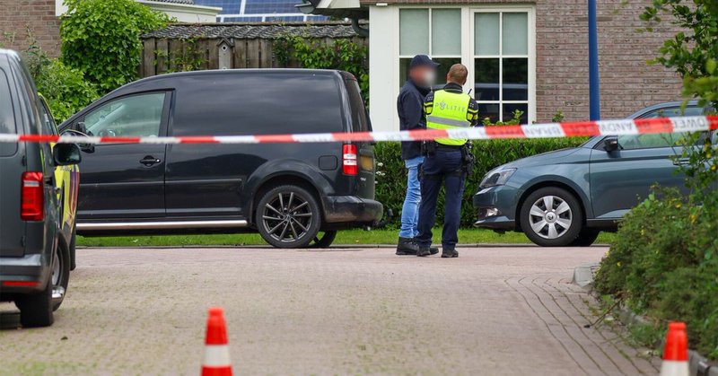 Aanhoudingen in Friesland bij onderzoek crimineel netwerk
