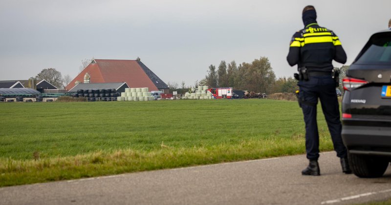 Politie arresteert acht personen bij invallen in onderzoek naar crimineel netwerk