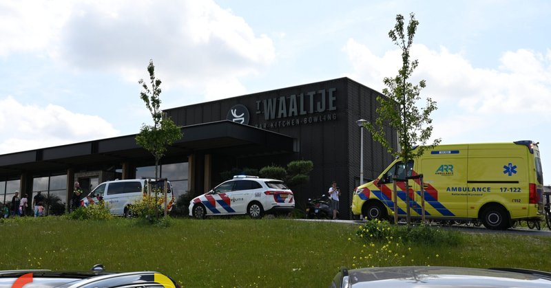 Steekincident met gewonde in horecagelegenheid Bergschenhoek