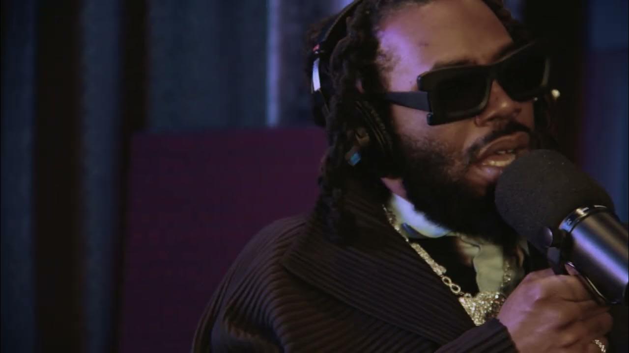 johnnybhoode's tweet card. DRAM - Vibe of the Year (Live Version Video)