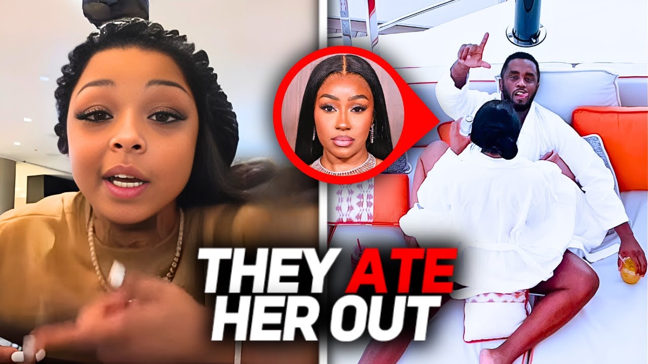 MISS MUSIC on X: "#hiphopnews #exposed #diddy #miami #viral #chriseanroc  #diddyparty https://t.co/w3dFxZJCKh" / X