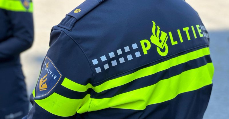 Vrachtwagen kantelt op omleidingsroute Afsluitdijk