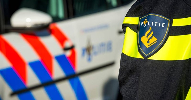 Juwelenroof met grote schade, daders op de vlucht