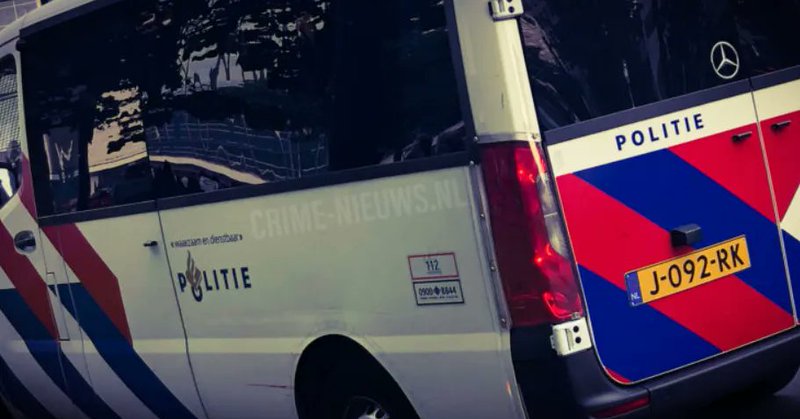 Minderjarigen gearresteerd voor gewapende overval op brillenzaak