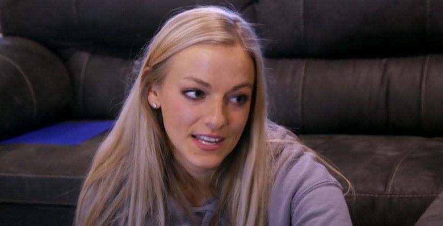 ‘Teen Mom’ Mackenzie McKee Shares Creative Way To Tell Twins Apart