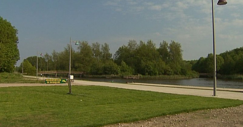 Man zwaar mishandeld in Beatrixpark