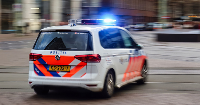 Acht verdachten opgepakt voor dreiging NAVO-top