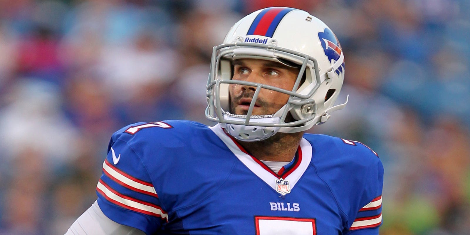 Heisman Trophy winner reveals heartbreak like losing a loved one as NFL career ends with Buffalo Bills.