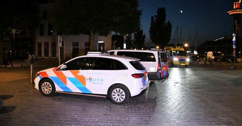 Minderjarige verdachte aangehouden voor schietincident Bellamypark Vlissingen