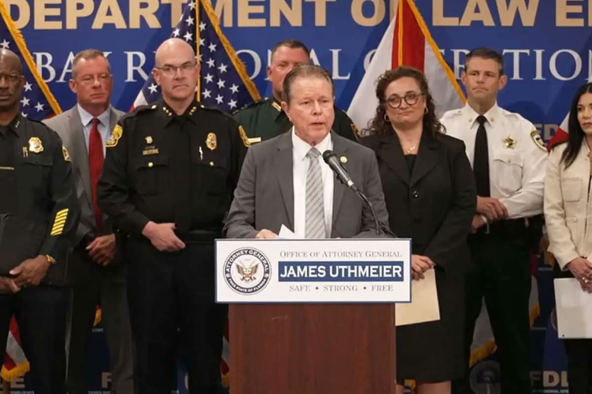 Florida's Voice on X: "JUST IN: Florida officials announce largest child  rescue operation in U.S. history https://t.co/DrWdAxHNR6" / X