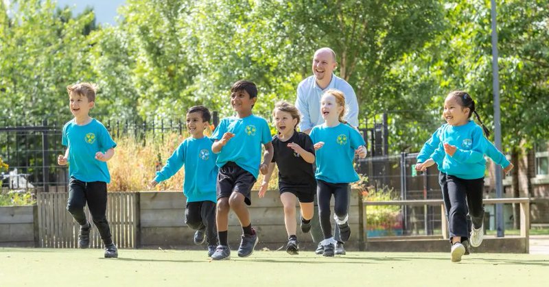 Headteacher 'delighted' as school retains 'good' Ofsted rating. Matthew Morey said: 