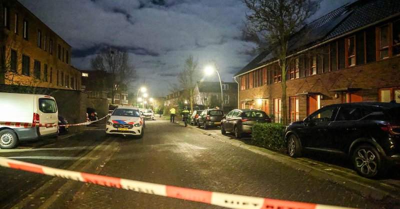 Aanhouding in verband met explosie in Vathorst