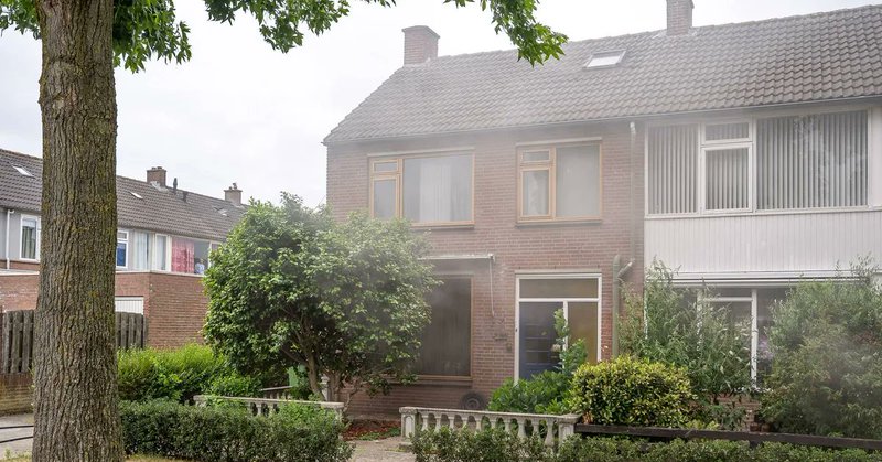 Brand in woning Drunen snel geblust