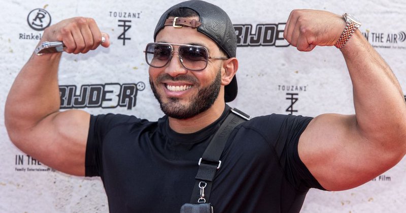 Bredase influencer Mo Bicep aangehouden