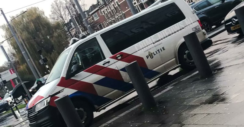 Massale vechtpartij met vuurwapen op straat in Groningen
