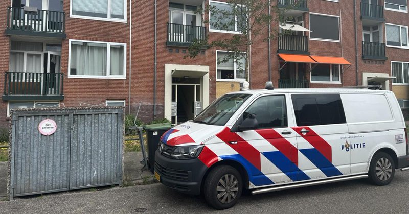 Steekincident in Hilversum: persoon gewond