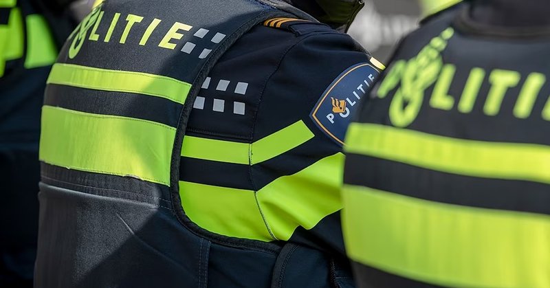 Bestelbus met drugs onderschept in Purmerend