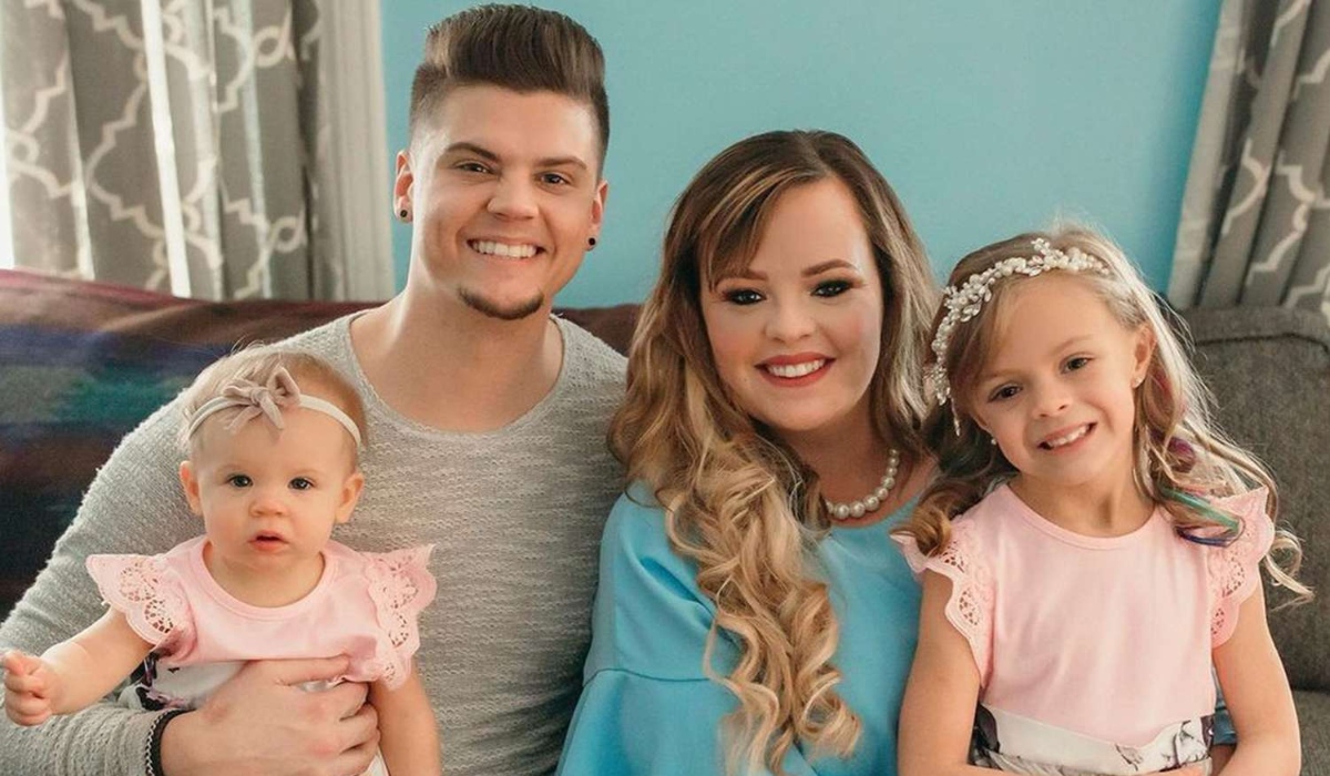 Teen Mom: Catelynn & Tyler’s Adoptive Daughter Carly’s New Photos Get Leaked