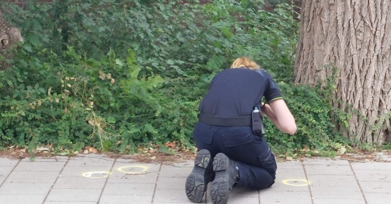Schietpartij op twee plekken in Badhoevedorp