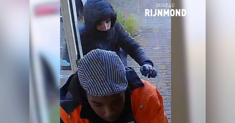 Woningoverval aan de Leeuwerik in Hardinxveld-Giessendam