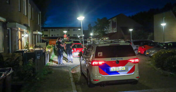 Overval op woning in Filmwijk, politie onderzoekt