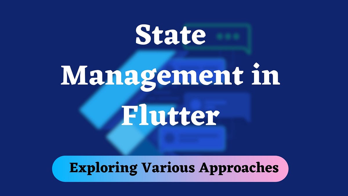 FreelancebarM's tweet card. An In-Depth Guide to Navigating Flutter State Management Choices for Developers of All Levels