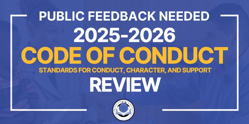 Fat_Electrician's tweet card. Every year, the Buffalo Public Schools conducts a review process for the Standards for Conduct, Cha...