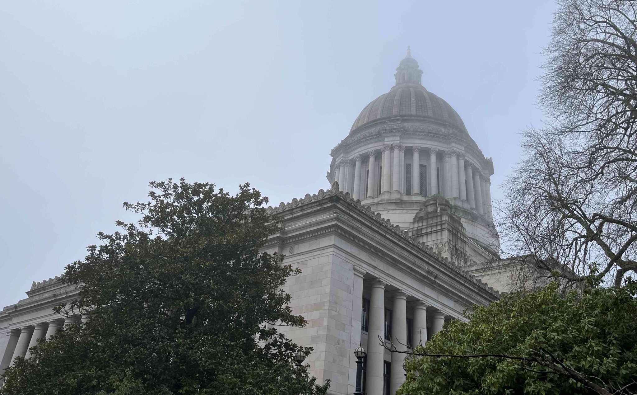 EditorSean's tweet card. Legislators convene in Olympia for their committee days, a chance to get up to speed on issues that may arise during next year’s session.