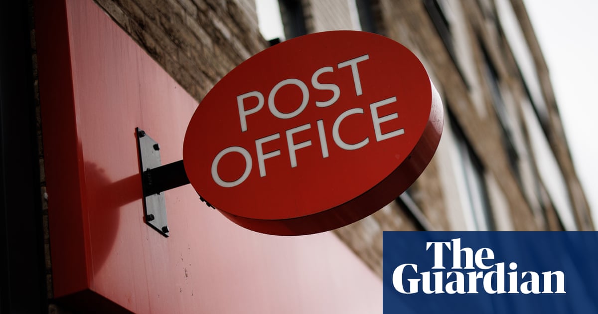 guardian's tweet card. Company seeking to shut or refranchise most of its crown post offices and cut up to 1,000 head office positions