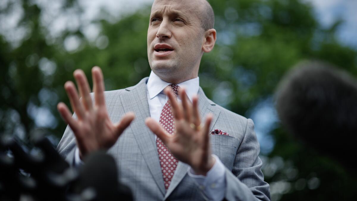 LATvives's tweet card. In the long shadow of his policies, renewed attention is being paid to Miller’s upbringing in the famously liberal enclave once dubbed "the People’s Republic of Santa Monica."