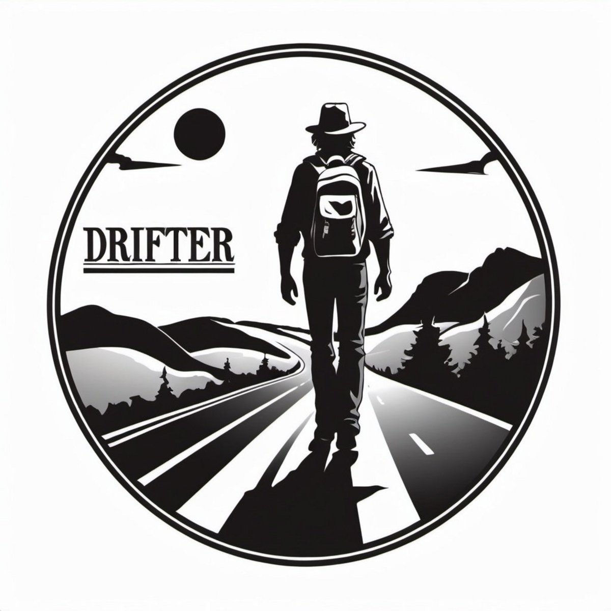 andrewfed's tweet card. Rails Drifter: Locked in a Boxcar
