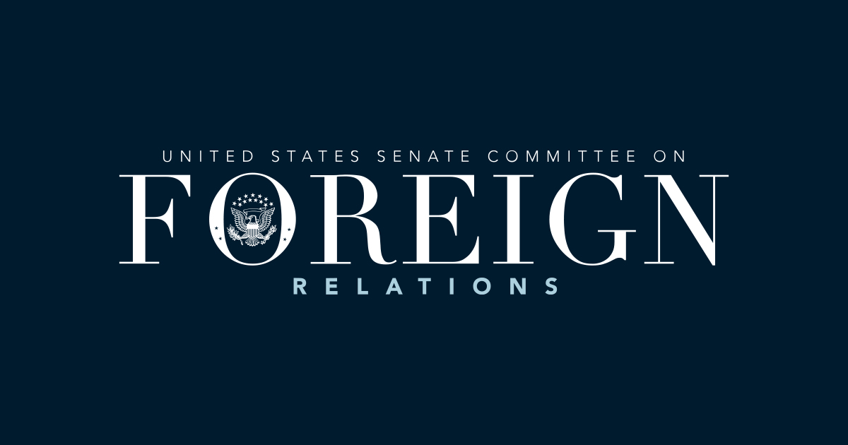 USAMBTurkiye's tweet card. WASHINGTON – Today, U.S. Senator Jeanne Shaheen (D-NH), Ranking Member of the Senate Foreign Relations Committee, released the following statement on...