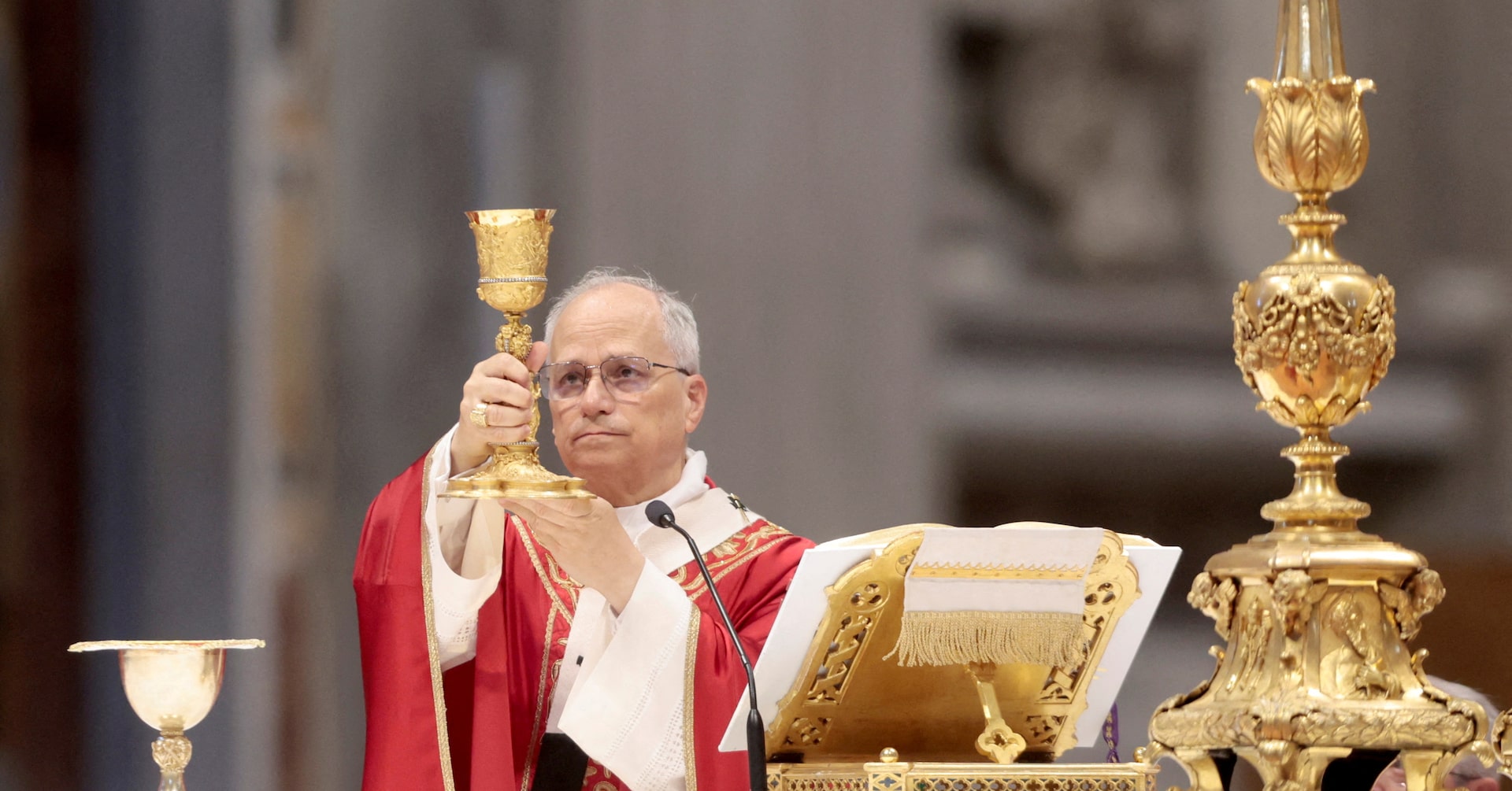 joshjmcelwee's tweet card. A new rite published by the Vatican on Thursday will allow priests to celebrate a Mass to exhort Catholics to exercise care for the Earth, in the latest push by the 1.4-billion-member global Church...