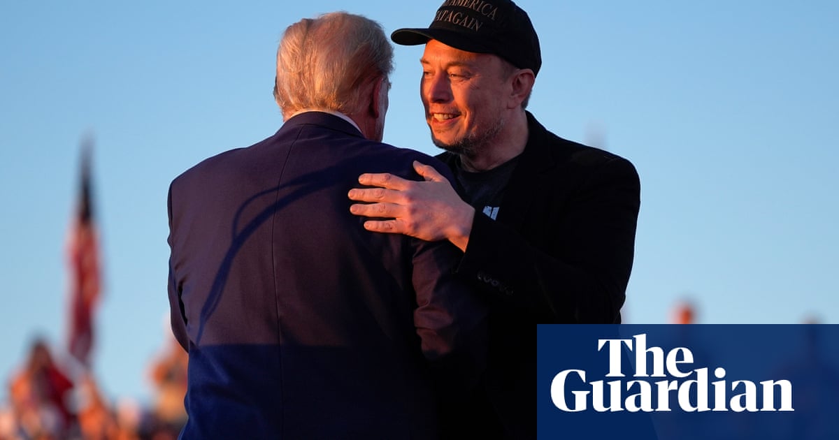 guardian's tweet card. World’s richest man has been an enthusiastic cost-cutter – but he may find the public sector an entirely different beast