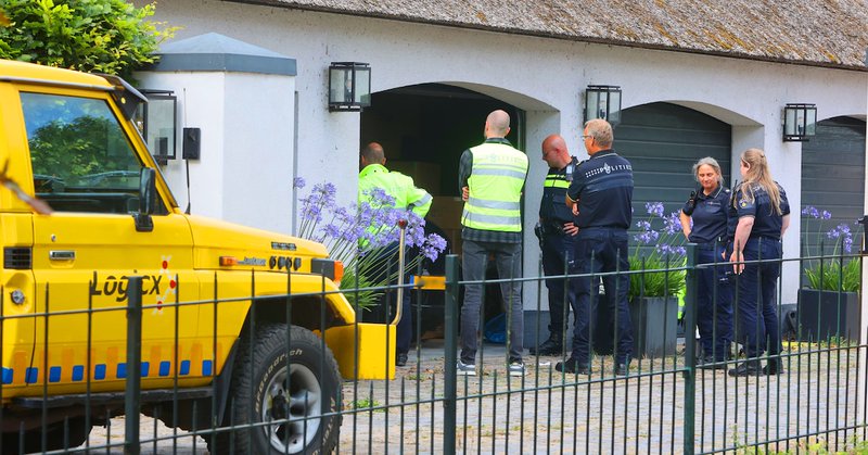 Verdachte uit Schijndel na dodelijk ongeluk vrijgelaten