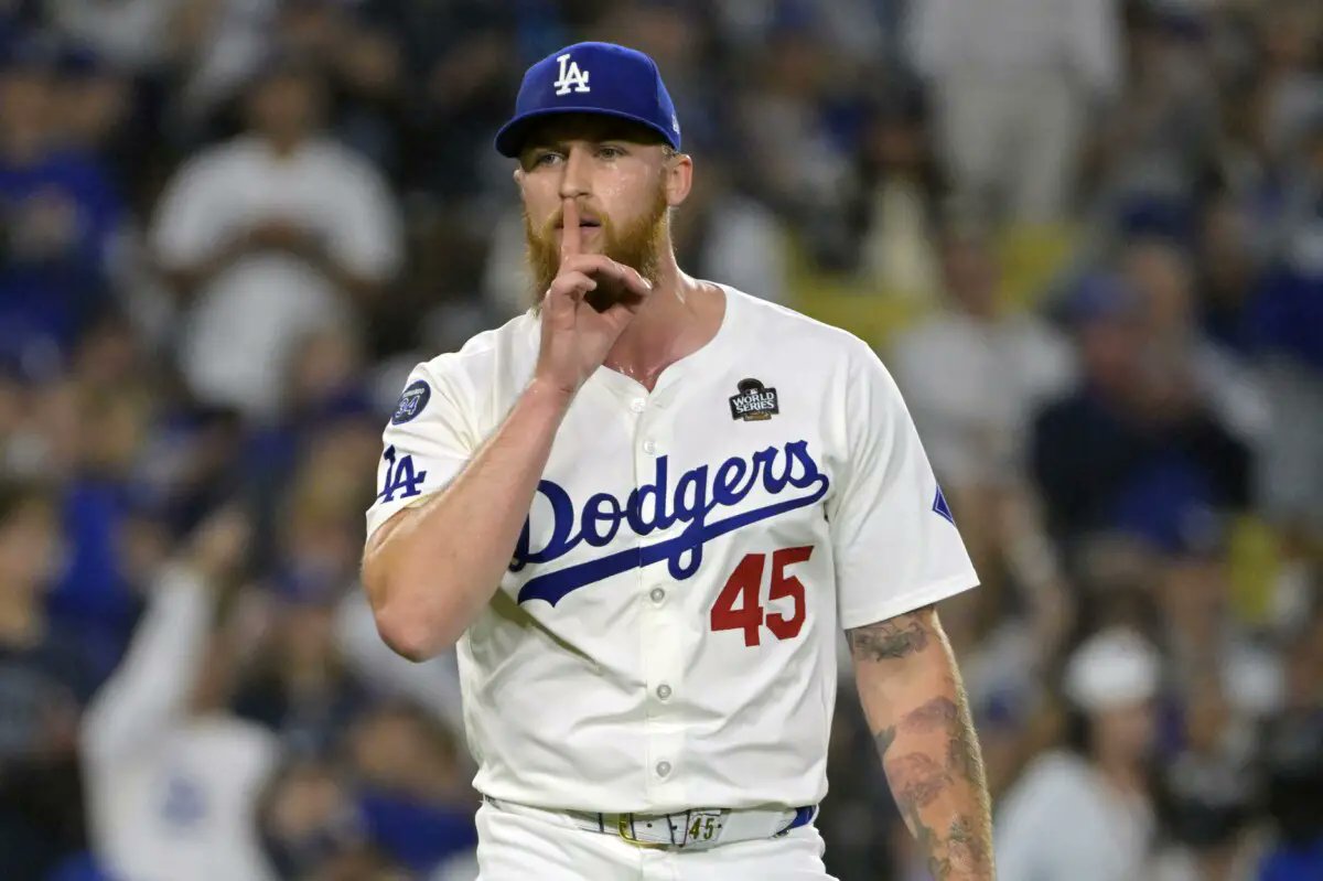 Dodgers Nation on X: "Dodgers manager Dave Roberts provided an update on Michael Kopech's surgery and his potential return timeline this season⬇️⬇️ https://t.co/Ap8hb6xJS6" / X