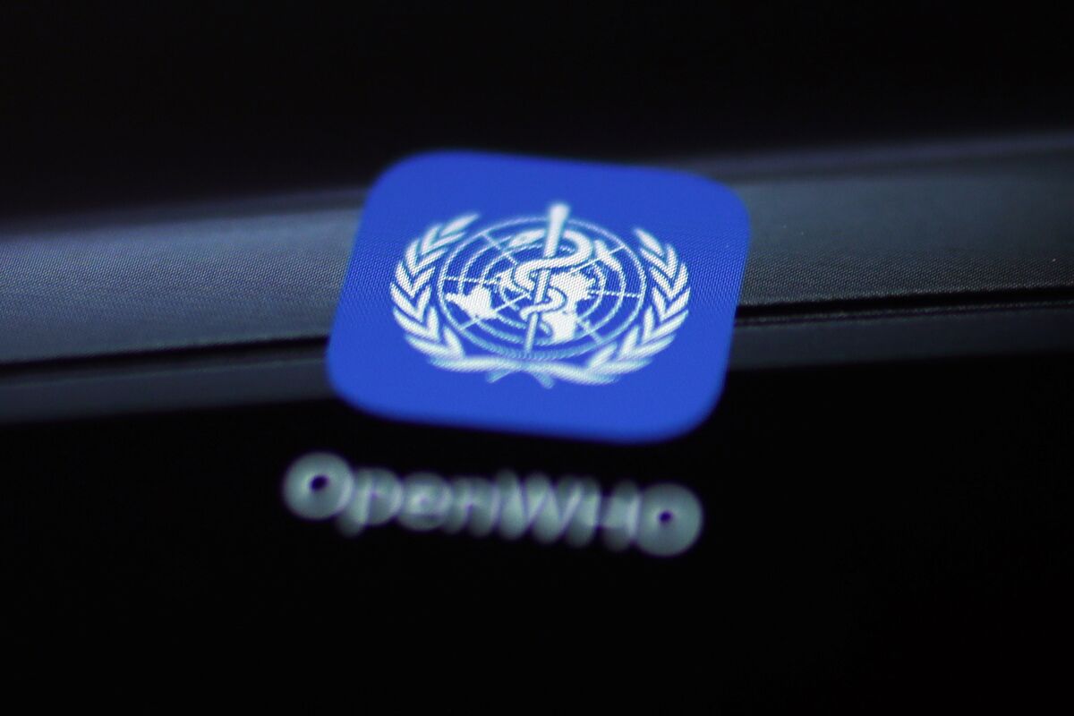 damiangarde's tweet card. The World Health Organization has warned that its largest global laboratory network is on the brink of collapse unless new funding is secured to replace the support lost after President Donald...