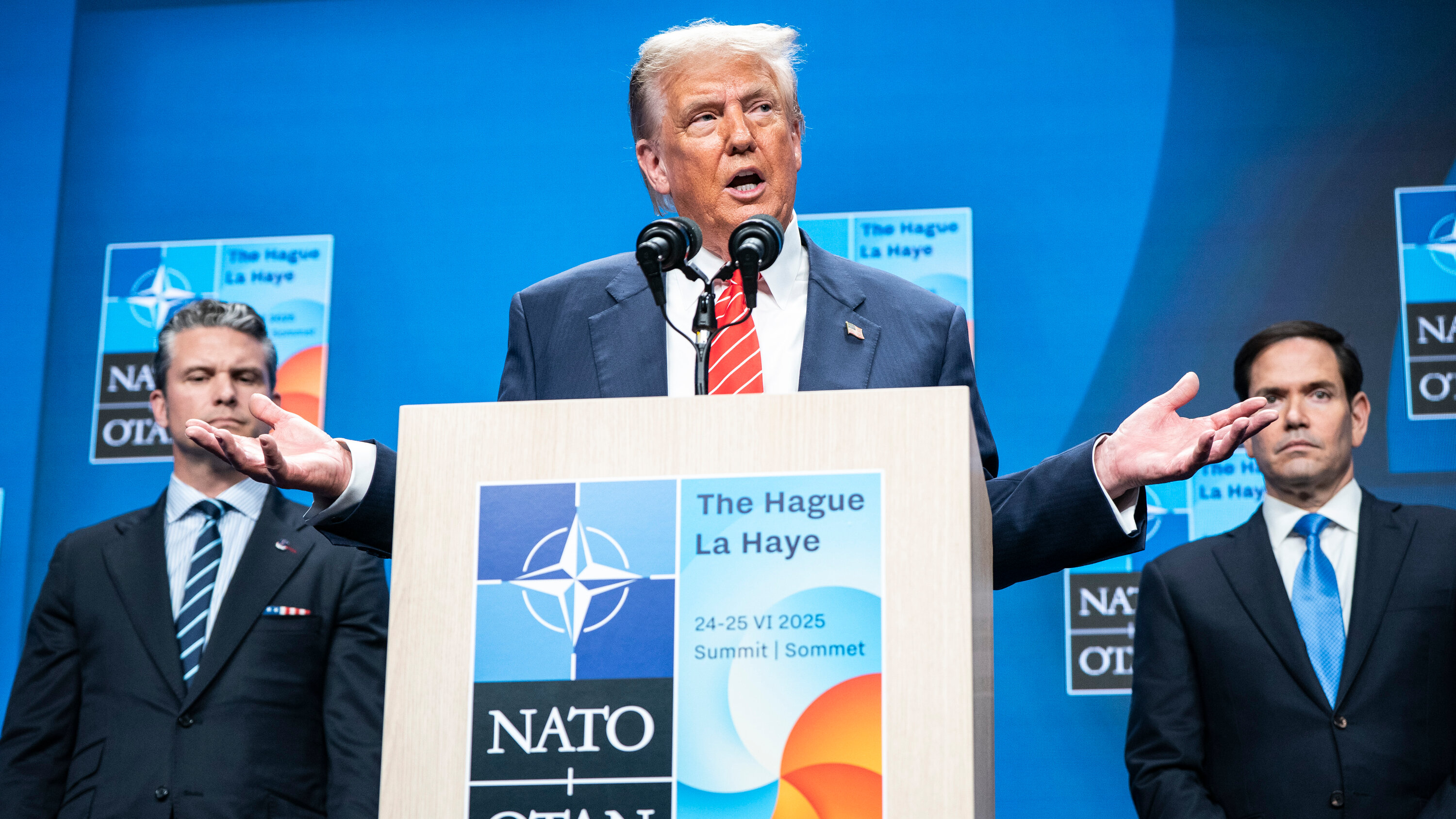 davidenrich's tweet card. The president has criticized media coverage of a preliminary classified report that ran counter to his assertion that U.S. strikes had “obliterated” Iran’s nuclear program.