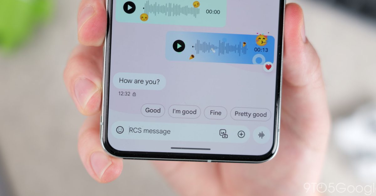 ShaneMac's tweet card. Back in March, cross-platform end-to-end encryption (E2EE) for RCS was announced, and Google Messages is beginning to test the new...